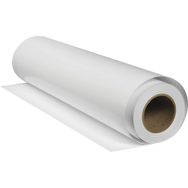 24"x100' Roll Tacky Sublimation Paper, 2" core, 2 each. 90 gsm for Epson F570 Printers