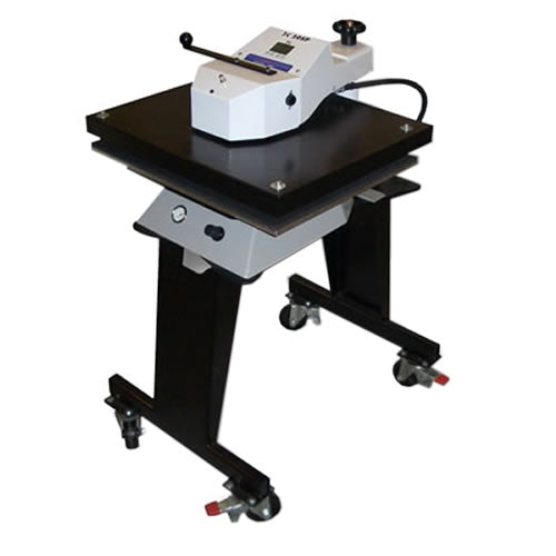 Press Geo Knight DK25SP Digital Air Auto SwingAway Heat Press, 20x25