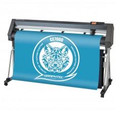 50" AKZ Vinyl Cutter CE7000 Plus with stand by Graphtec