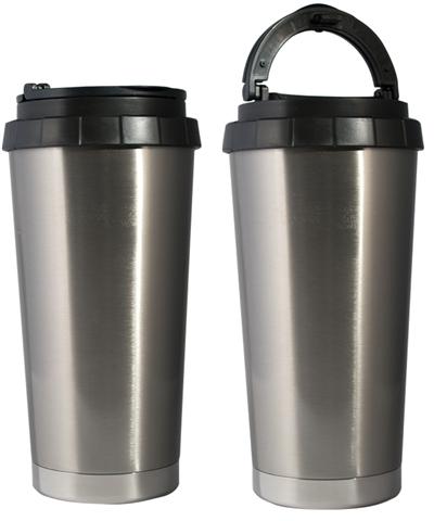 Sublimation Stainless Steel Thermos 16 oz. 24 each