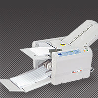 MBM 408A Paper Folder automatic tabletop folder