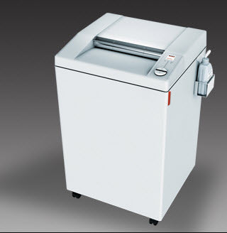 MBM 4005 Cross Cut Paper Shredder