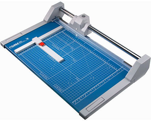 Dahl 550 14 1/8"" Rolling Trimmers- Pro Series, up to 20 sheets. no stand