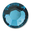 Hot Fix low lead Rhinestone Blue Zircon -6SS, 10 gross, 1440 stones