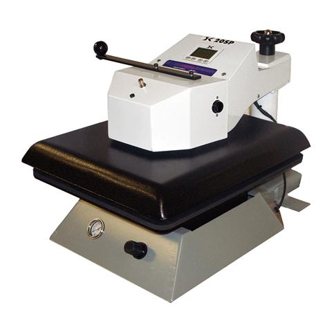 Press Geo Knight Digital 16x20 *Air Automatic Heat Press, DK20SP