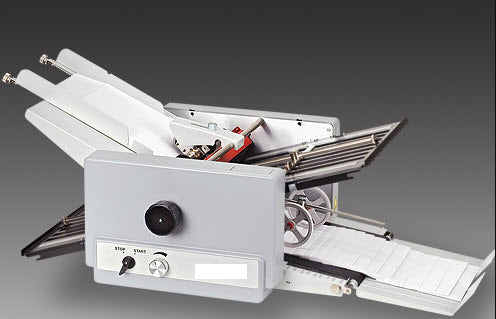 MBM 352F Professional Series Tabletop Paper Folder