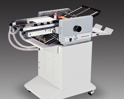 MBM 352S Professional Series Air Suction Paper Folder