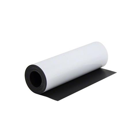 Magnetic Material 24"x50' .20, non adhesive