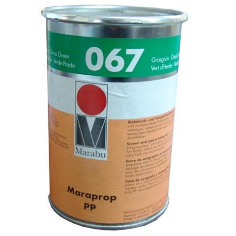 Pad Printing Inks, PP Maraprop (1 liter container)