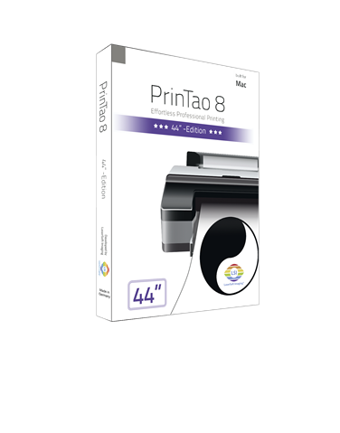 Photo Printing Software   PrinTao 8 44in Edition for Epson SP9890 and SP9900 Printers by LaserSoft