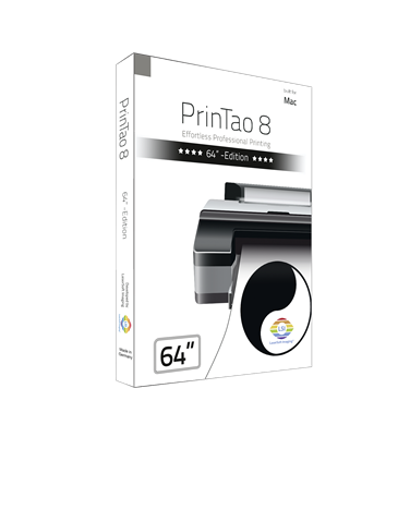 Photo Printing Software  PrinTao 8 64in Edition for Epson SP11880 Printer by LaserSoft