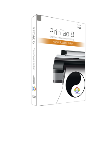 Photo Printing Software PrinTao 8 Home Edition for Epson R2880 and R3000 Printers by laserSoft,