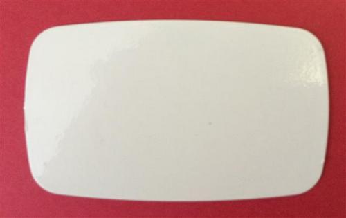 Sublimation Belt Buckles Insert, 1 each, Made in the USA for the rope ...