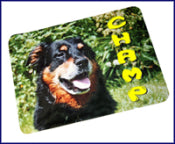Pet Mat Sublimatable, 5 each