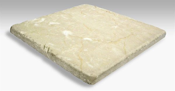 Sublimation Tumble Stone Tiles 6"x6", 18 each