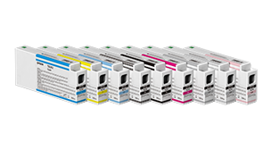 Epson HDX Inks for the P7000 and the P9000, 700 ml