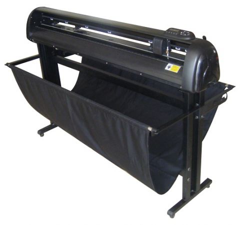 Saga Vinyl Cutter 1350i 48" stepper