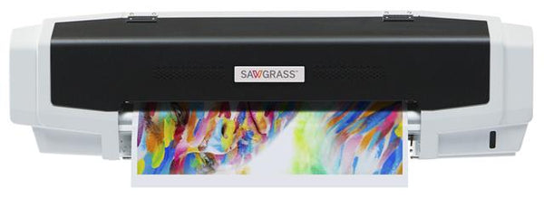 Sawgrass VJ 628 24” Sublimation Printer ONLY,  No supplies