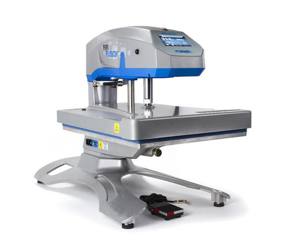 Heat Press Hotronix Air Fusion 16x20 XRF table top