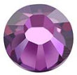 Hot Fix low lead Rhinestones Amethyst  6SS, 100 gross, 14400 stones