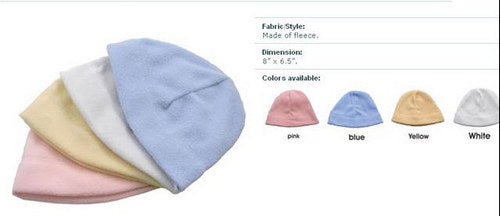 sublimation baby beanie