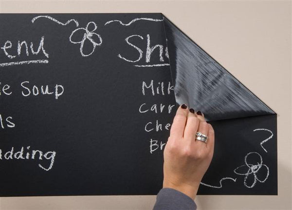 Chalkboard Vinyl, 23.5"x 10 yards