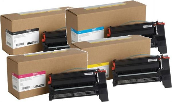 Primera's CX1200 Digital Color Label Printer Ink Cartridges and head