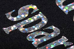 DecoSparkle 19"x15yd T Shirt Vinyl