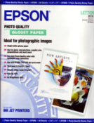 Epson  Premium Luster Photo Paper 8.3x11.7