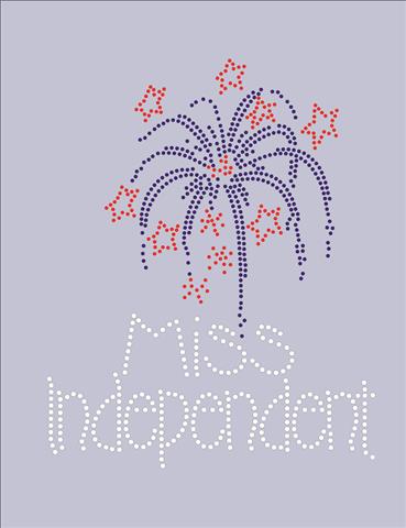 Miss Independent 4th of July Download, FREE