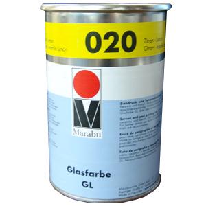 Pad Printing Inks, Glass Pad Printing Inks, 1 Liter