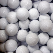 Blank Golf Balls Bulk, 25 dozen