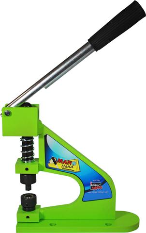 Mano Gromment Hand Press