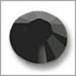 Hot Fix Low Lead Rhinestones Jet - 20SS, 10 gross, 1440 stones - SEPS ...
