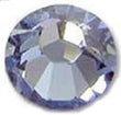 Hot Fix low lead Rhinestone Lt Sapphire 6SS, 100 gross, 14400 stones