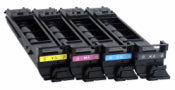 Toner Cartridges for the  Konica 4650 Magenta Standard