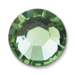 Hot Fix low lead Rhinestone Peridot 6SS, 100 gross, 14400 stones