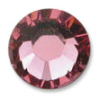 Hot Fix low lead Rhinestone Rose 6SS, 100 gross, 14400 stones