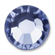 Hot Fix low lead Rhinestone Sapphire 6SS, 100 gross, 14400 stones