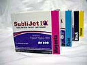 SubliJet IQ XG R1900 Magenta Cartridge - 1 each, position 2