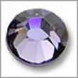 Hot Fix Low Lead Rhinestones Tanzanite - 20SS, 10 gross, 1440 stones