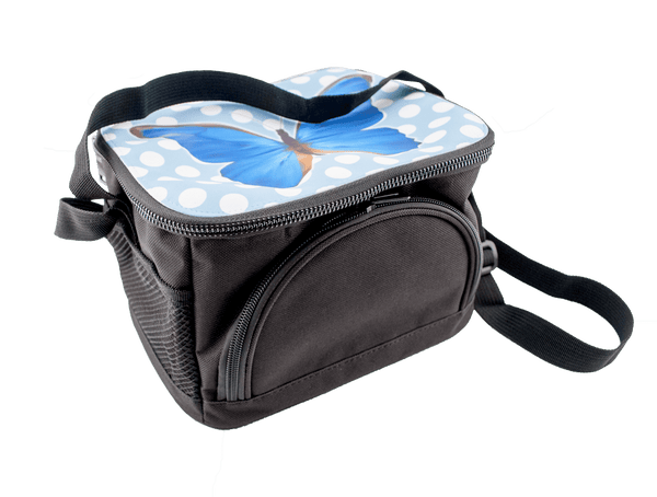 Sublimation Insulated Cooler/Lunch Bag, 7"x8.5"x6", with strap 10 each