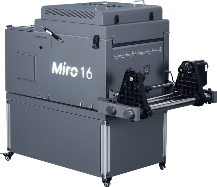 Sep Graphics DTF Station Miro 16 DTF Shaker and Dryer - SEPS Graphics – sepsgraphics.com