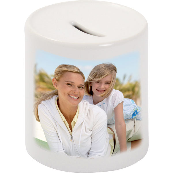 Sublimation Money Bank, 36 each