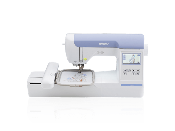 Brother PE800 Embroidery Equipment