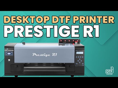 DTF Station Prestige R1 Printer Bundles - SEPS Graphics – sepsgraphics.com