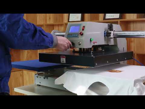 Sep Graphics MEM Semi-Auto Dual Heat Press - SEPS Graphics – sepsgraphics.com