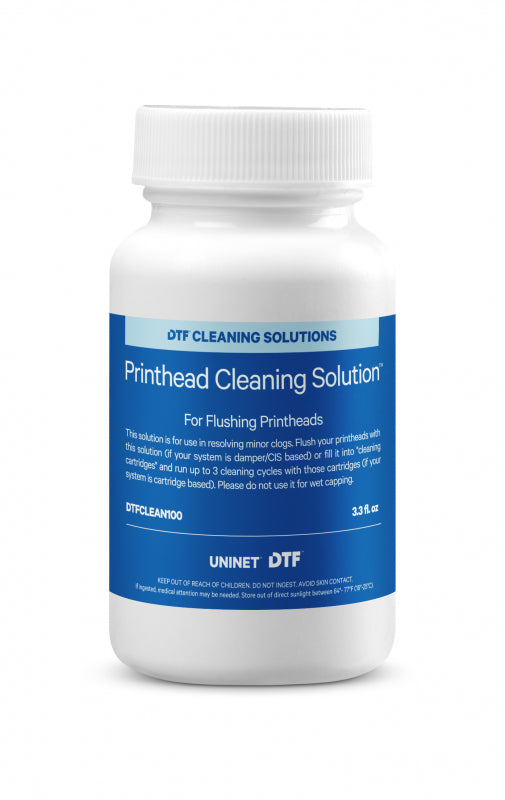 Uninet DTF Printhead Cleaning Solution