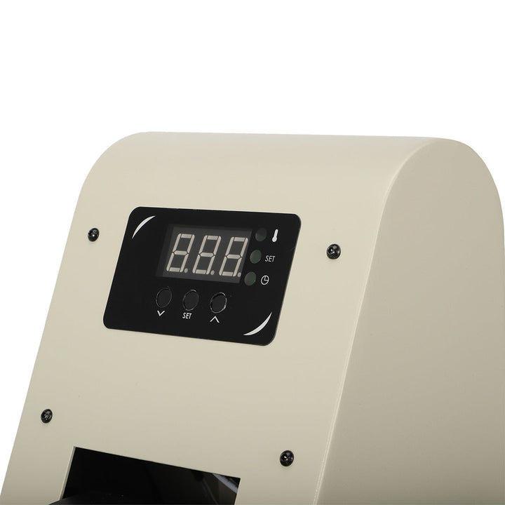 Prisma Sentry Heat Press-timer dial