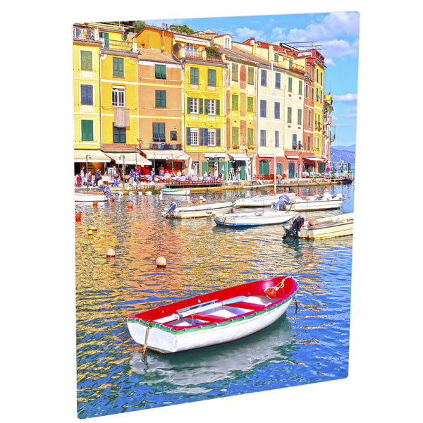 4020, ChromaLuxe Sublimation Photo Panel White, 15"x18.75" ,10 each